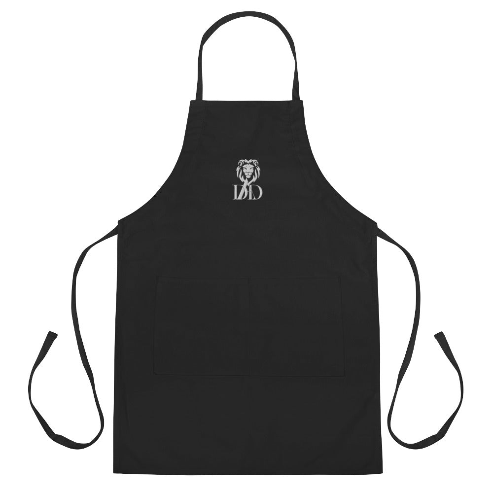 Embroidered Apron - King - The Proud Dad