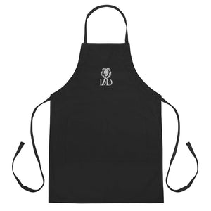 Embroidered Apron - King - The Proud Dad