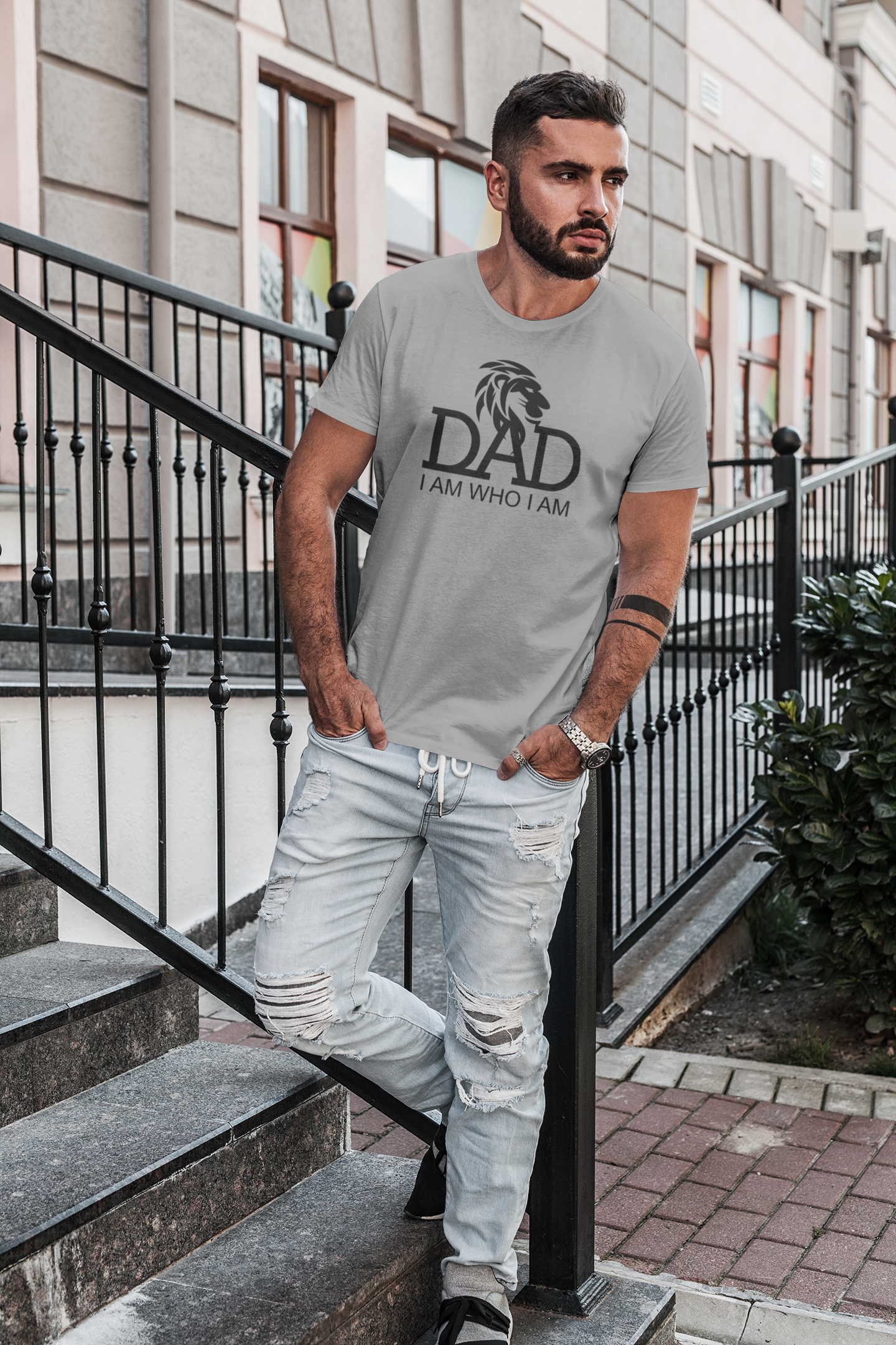 PRIDEFUL - The Proud Dad